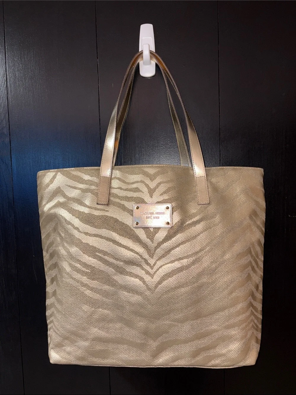 Michael Kors absolutely fabulous